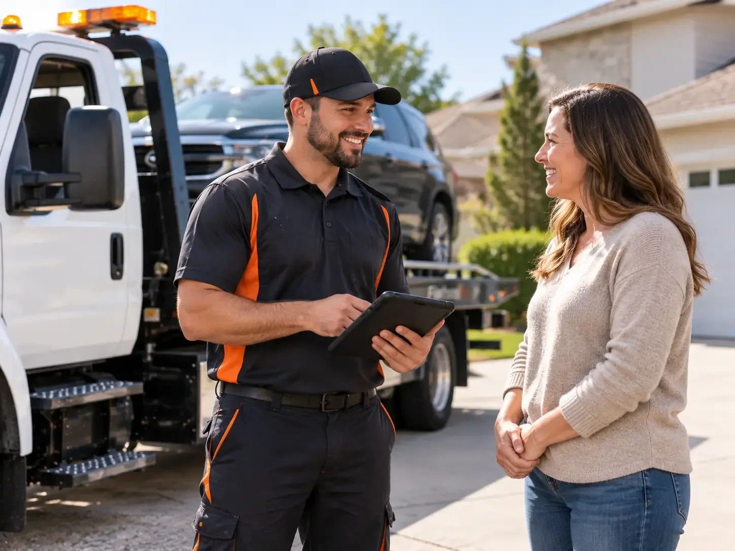 Flatbed Towing Deep Run, NC FAQs